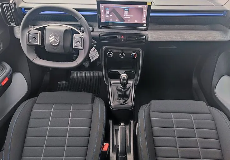 Zunanja slika - Citroën C3 - Plus Turbo 100 S S ročni - 6