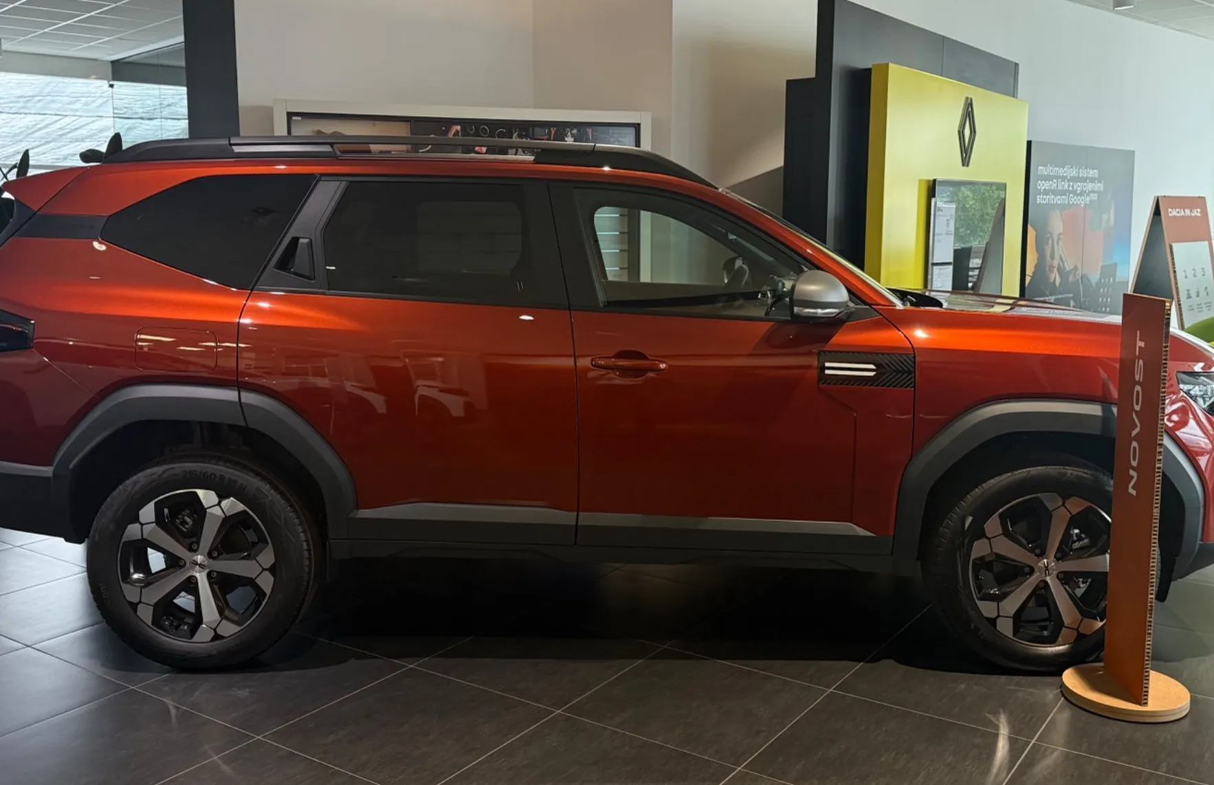 Zunanja slika - Dacia Bigster - 1.2 TCe 140 Journey - 4
