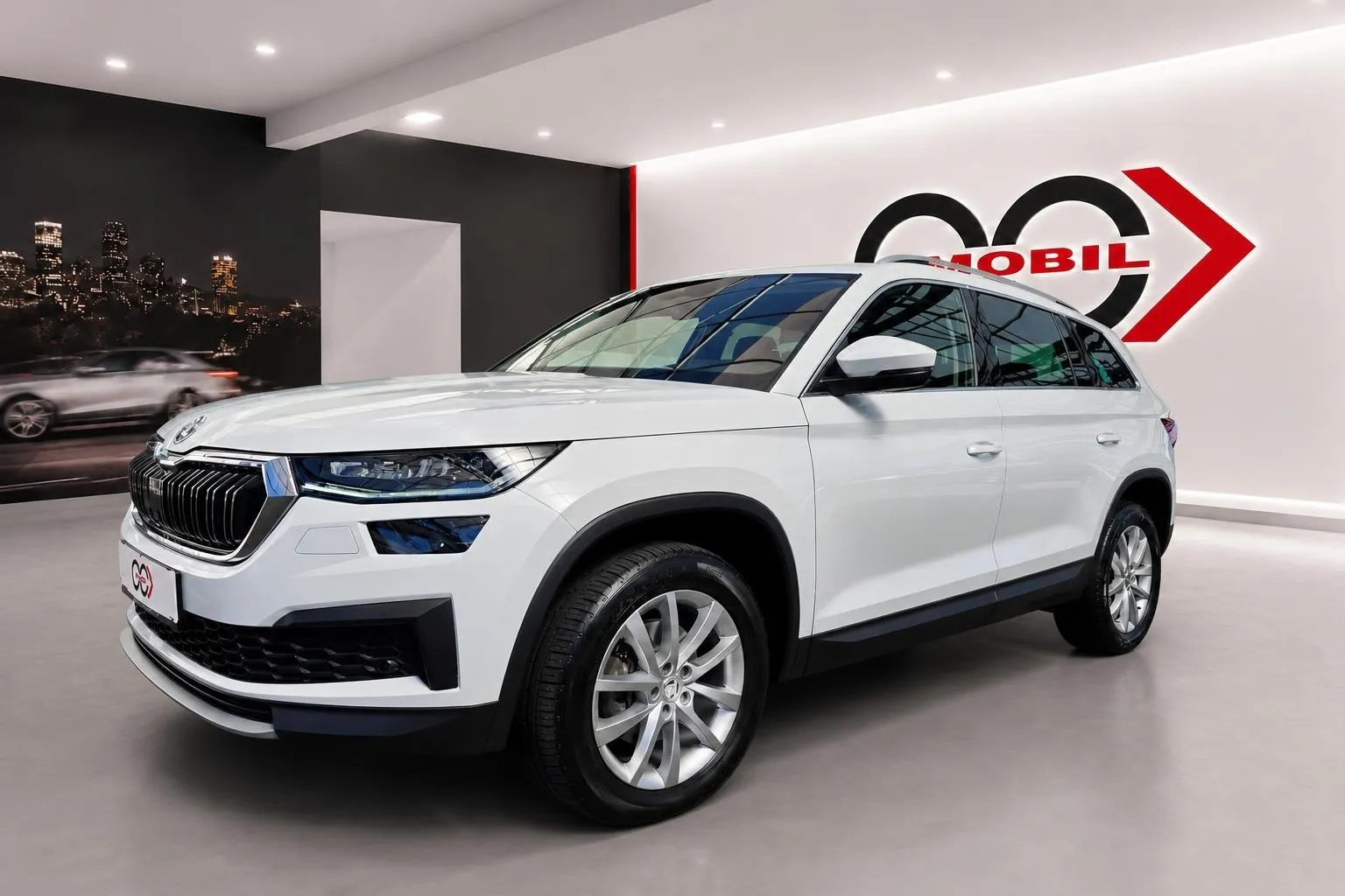 Zunanja slika - Škoda Kodiaq - 2.0 TDI Style DSG- Matrix.virtual.kamera.asistence - 1