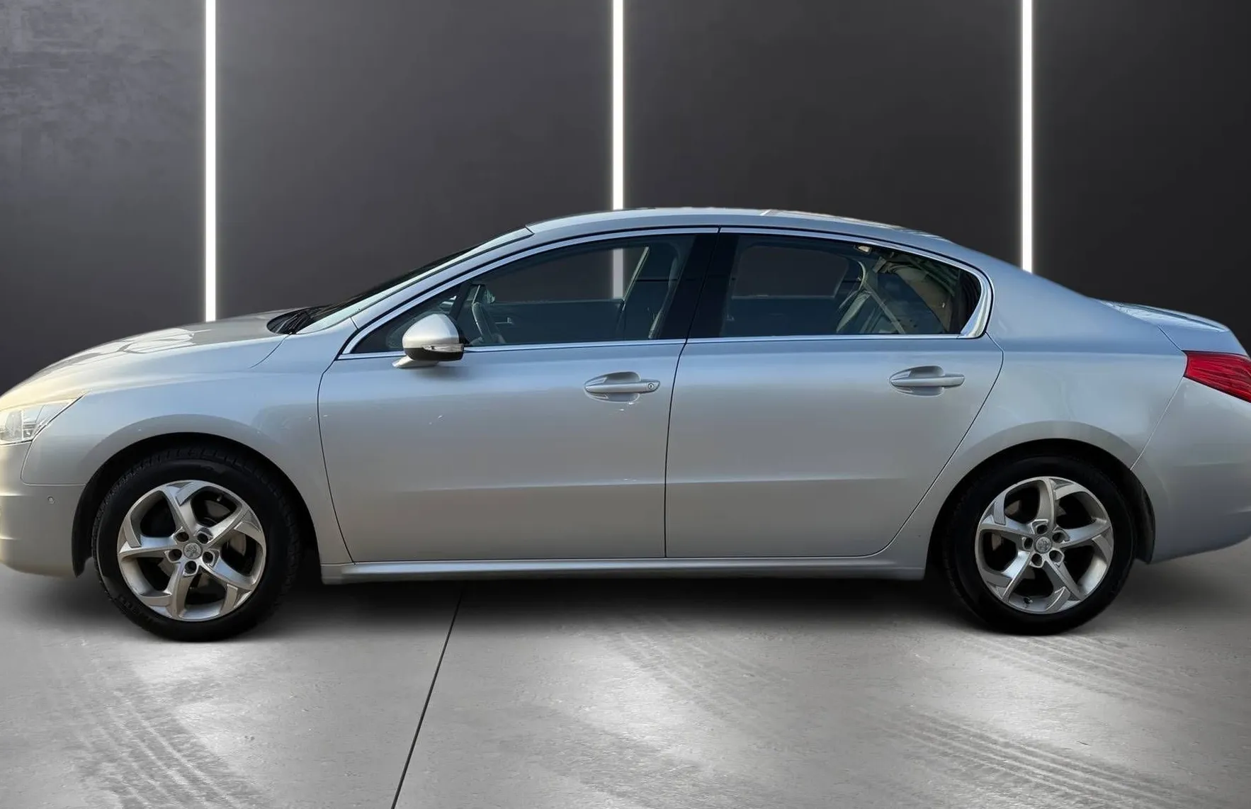 Zunanja slika - Peugeot 508 - 1.6i MOŽNOST FINANCIRANJA BREZ POLOGA SLO TOP - 3