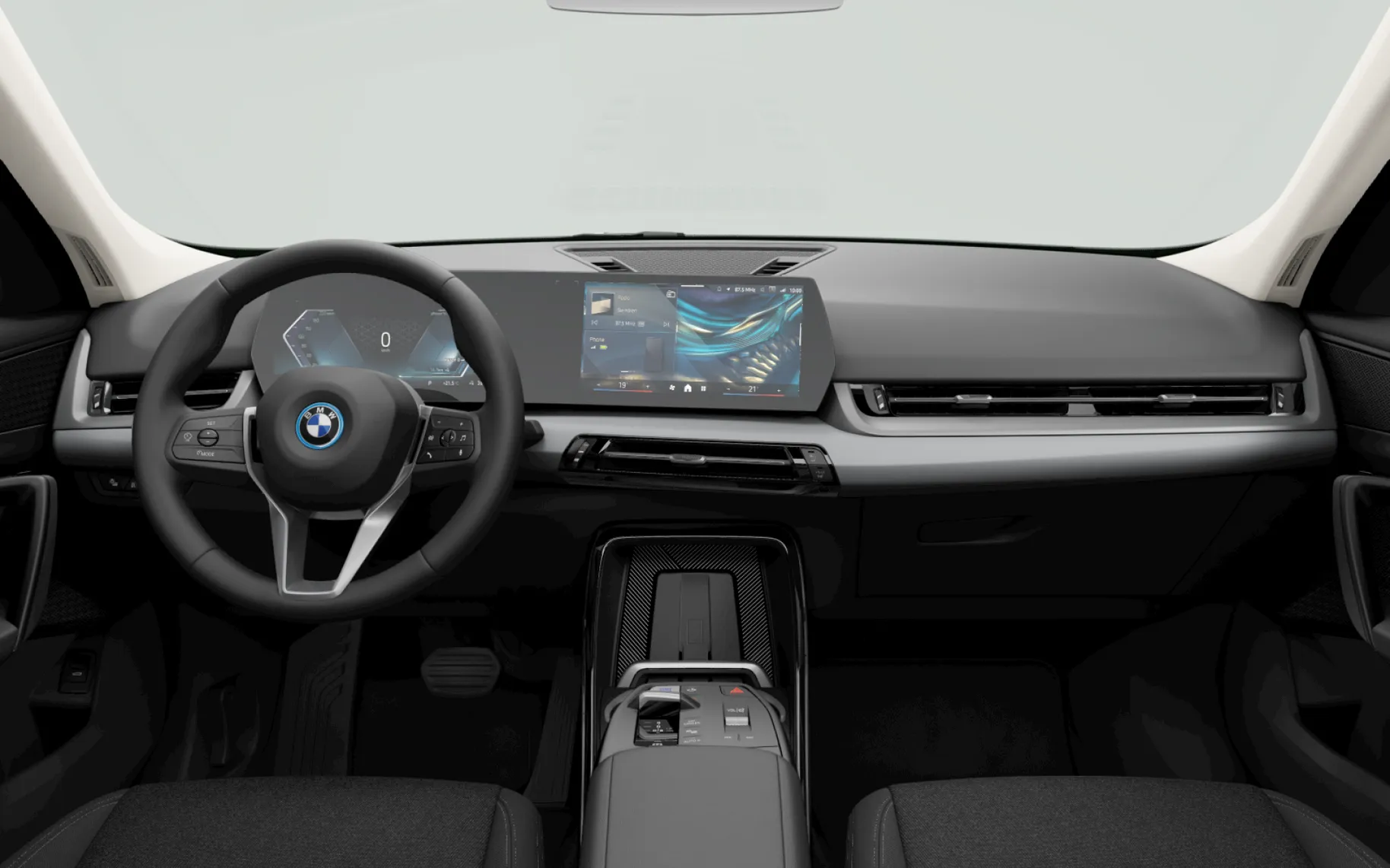 Zunanja slika - BMW iX - 1 eDrive20 - 9