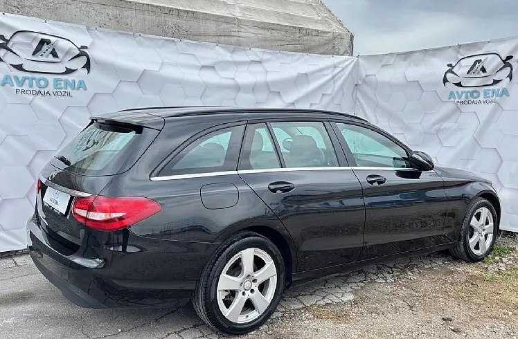 Zunanja slika - Mercedes-Benz C-Razred - C 180d - NAVI - PDC SPRED.+ZAD. - ELEK.SED. - 3