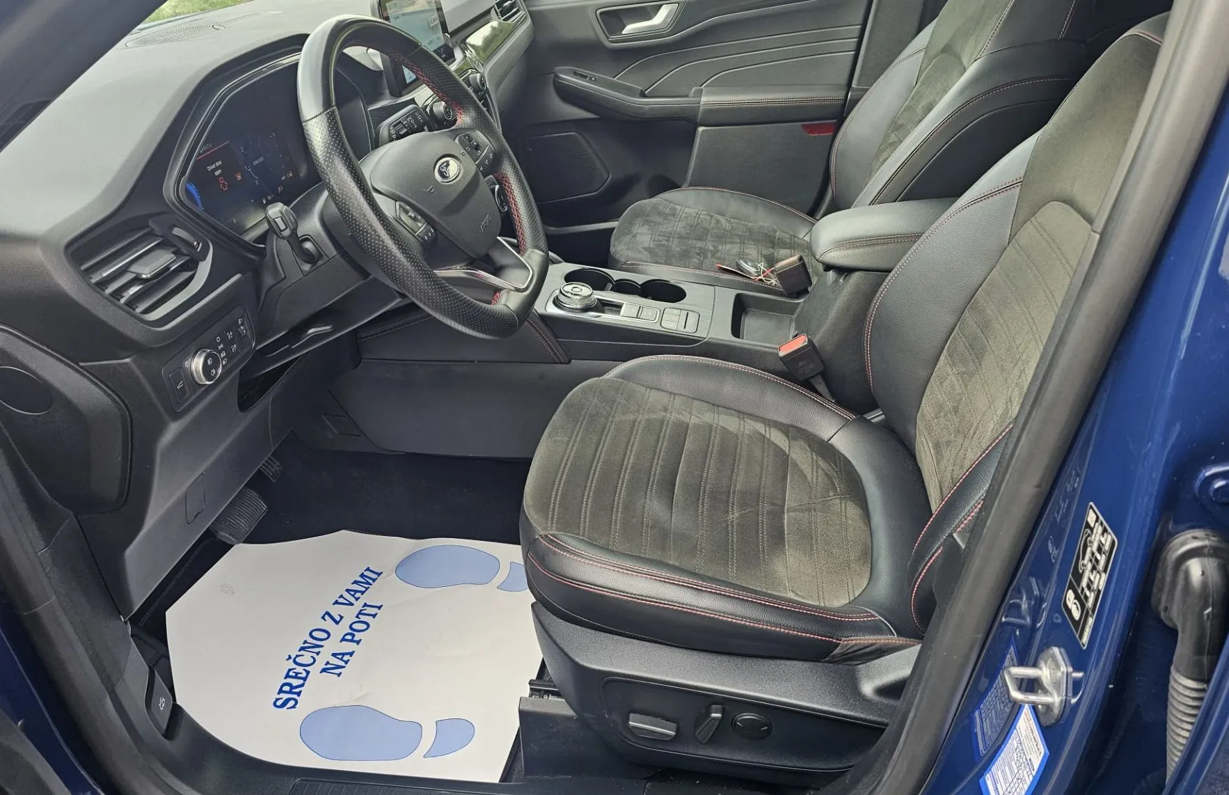 Zunanja slika - Ford Kuga - 2.0 EcoBlue ST-Line X Avt.|alcantara|2xPDC+kamera| - 8