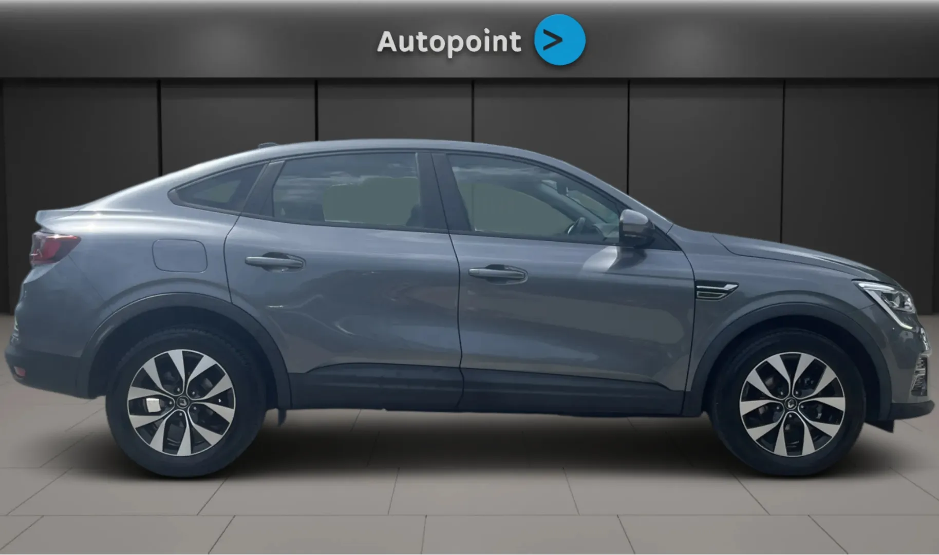 Zunanja slika - Renault Mégane Conquest - Renault - 2