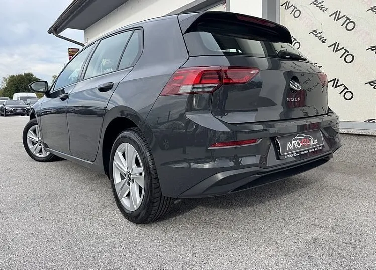 Zunanja slika - Volkswagen Golf - 2.0 TDI Life Virtual Kamera Tempomat Navigacija - 7