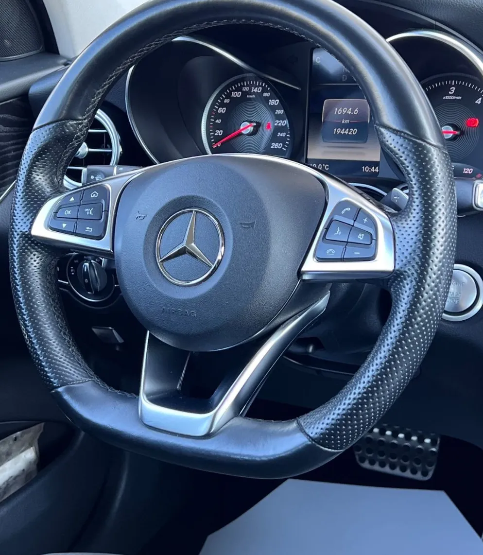 Zunanja slika - Mercedes-Benz GLC-Razred - 220d+4MATIC+F1+NAVI+18COL+PDC+USNJE... - 14