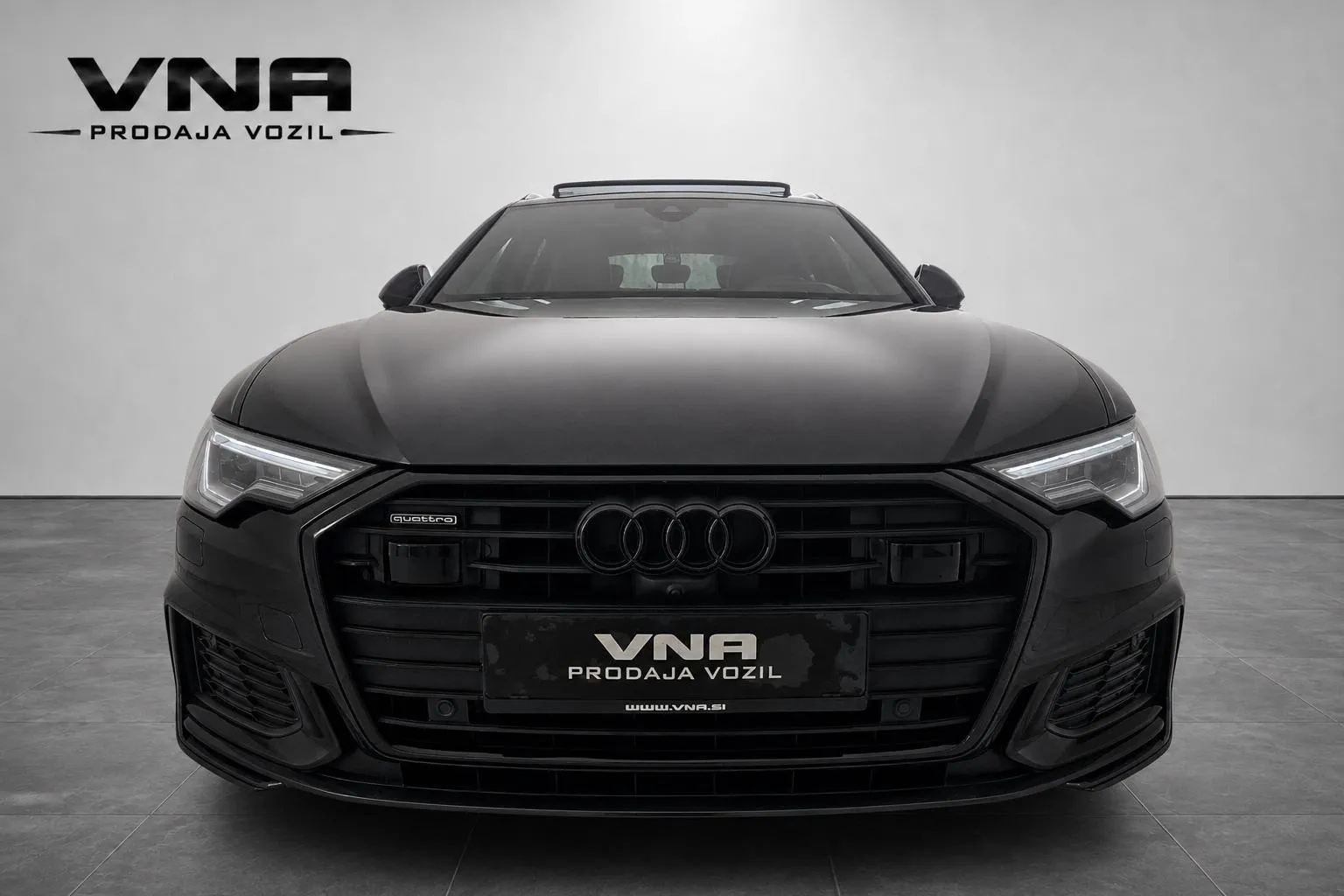 Zunanja slika - Audi A6 Avant - TDI quattro |VIRTUAL|360-KAM|PANORAMA|HL-SED|MAX| - 2