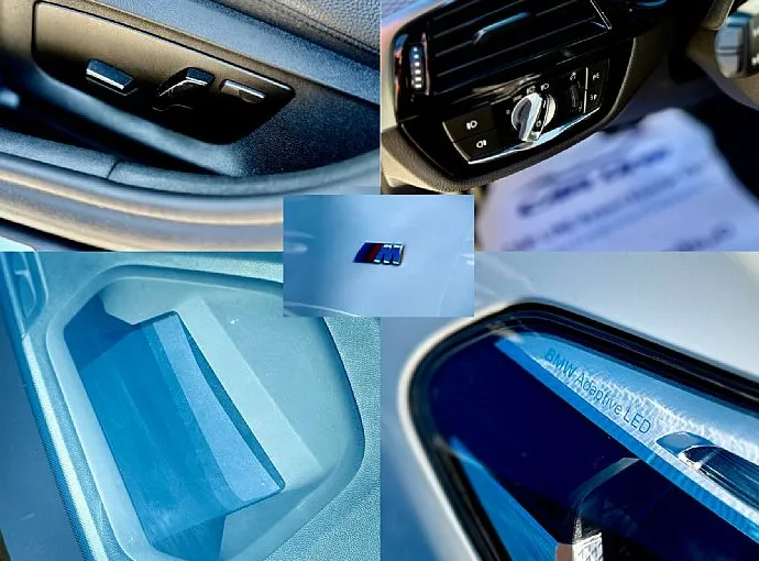 Zunanja slika - BMW Serija 5 - Touring: 520d xDrive Touring|M SPORT|HUD|PANO.|KLJUKA|AD - 10