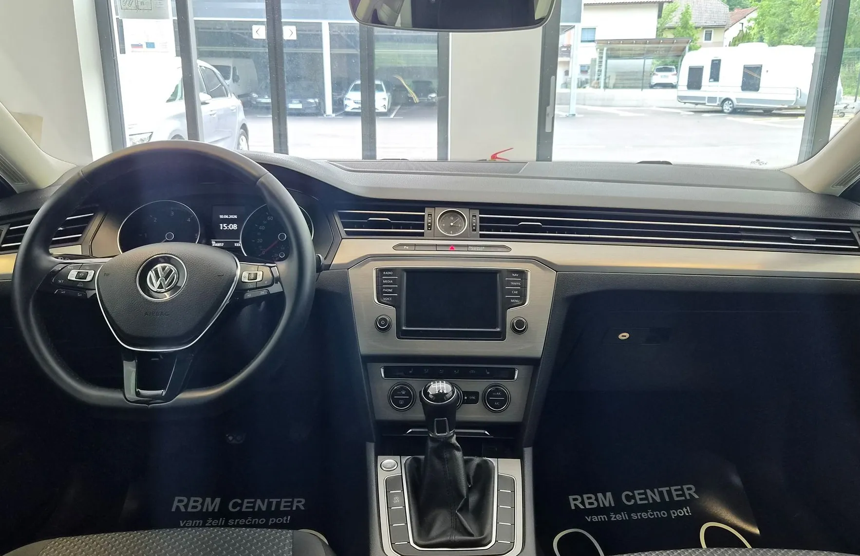 Zunanja slika - VW Passat - Variant 1.6 TDI BMT Trendline NAVI|GR.SED|PDC|ACC - 12
