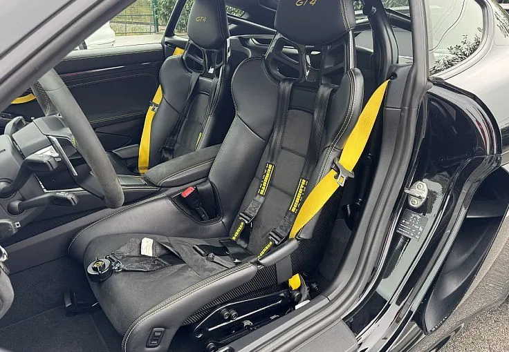 Zunanja slika - Porsche 718 - Cayman 4.0 CAYMAN GT4 - 6