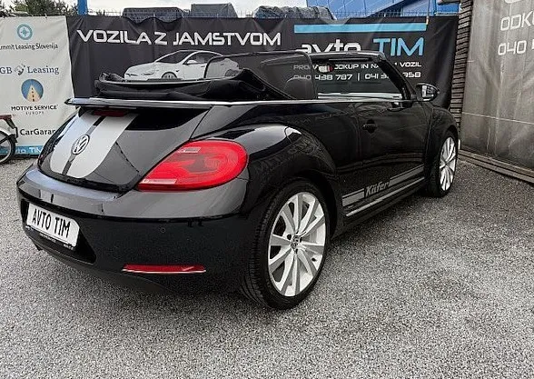 Zunanja slika - VW Beetle - 2.0 TDI avt. Sport Bixenon FENDER Usnje NAVI - 4