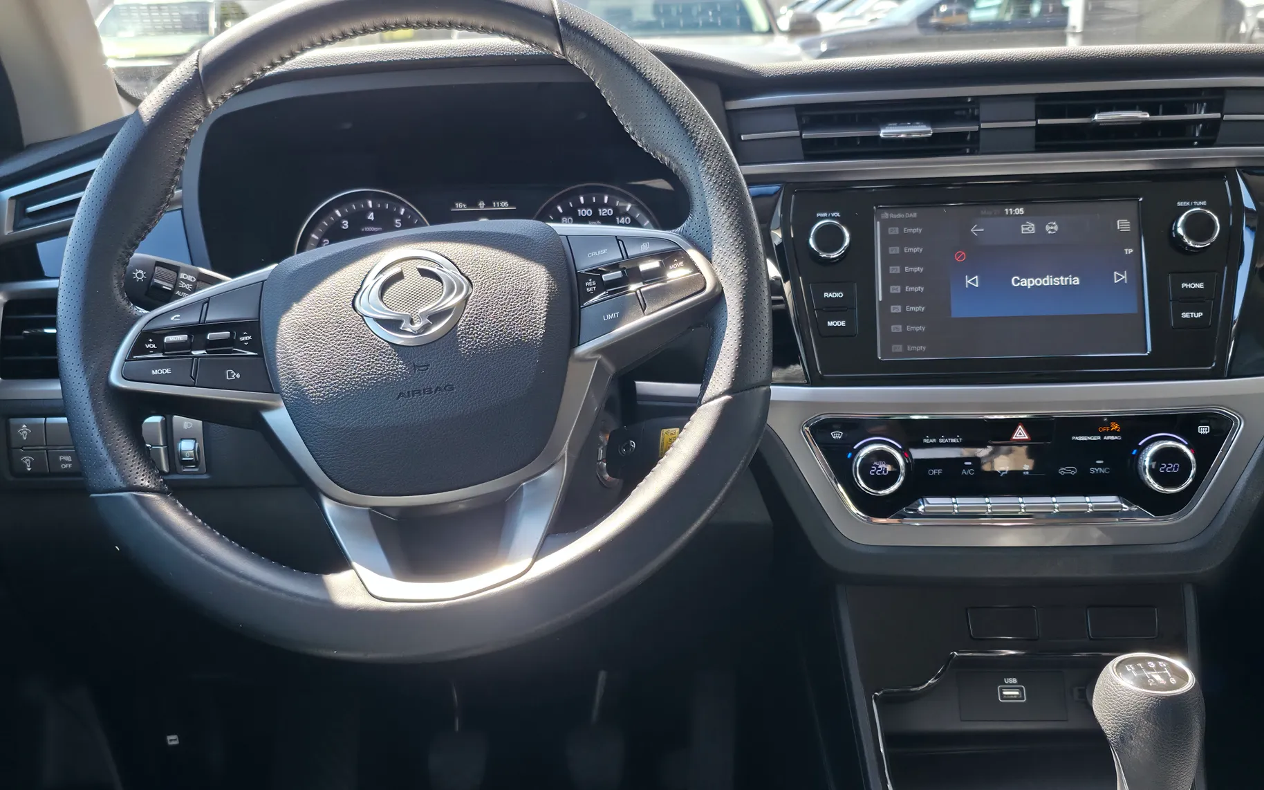 Zunanja slika - SsangYong Korando - 1.5 T-GDI ISG Style - 5