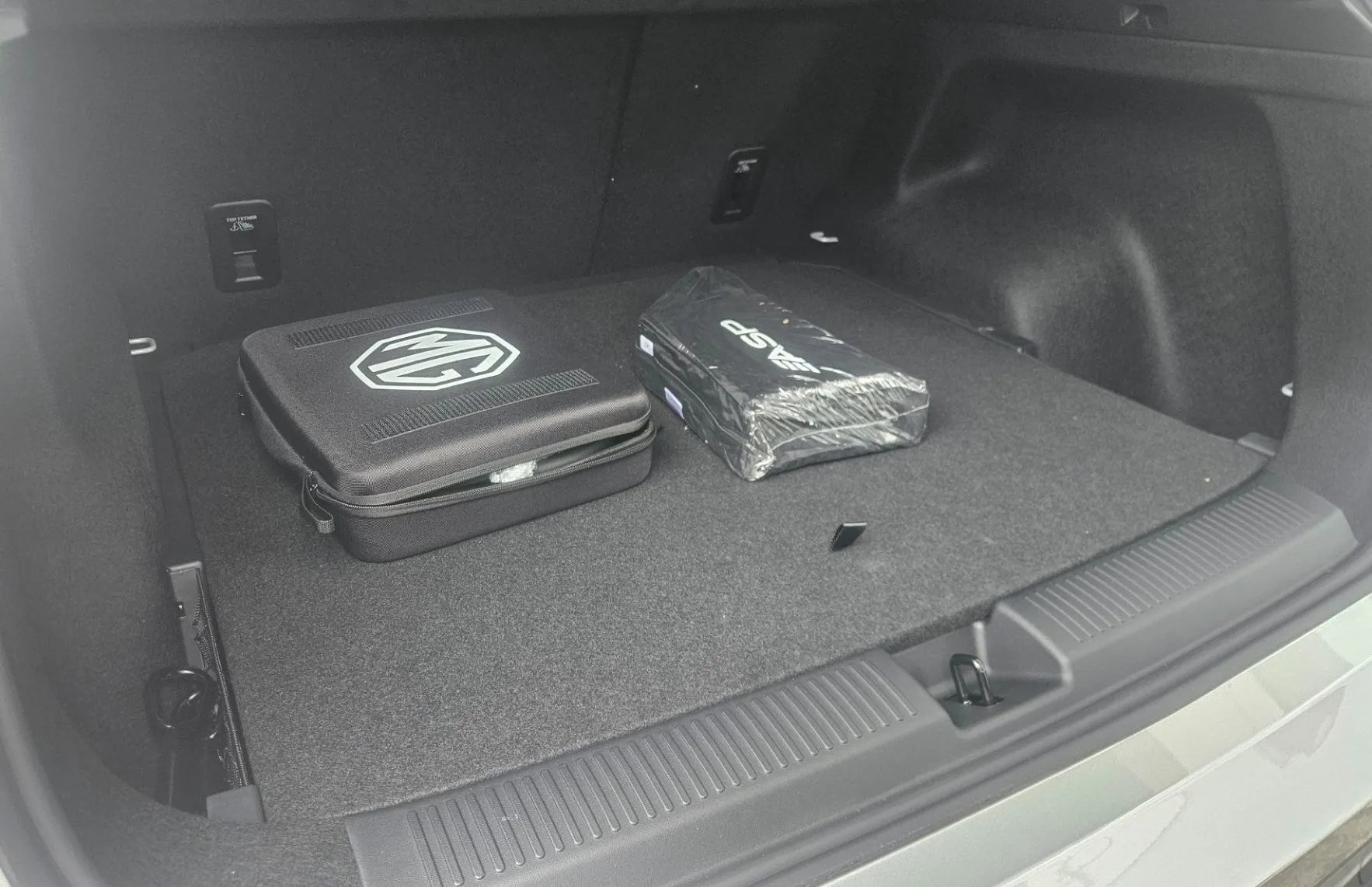 Zunanja slika - MG MGS5 EV - Luxury 64kWh - 6