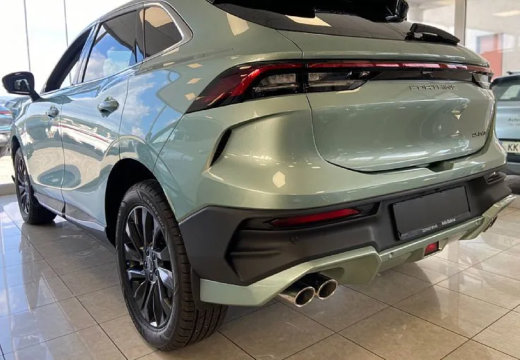 Zunanja slika - Forthing Forthing T5 EVO - T5 Evo +ADAS - 2
