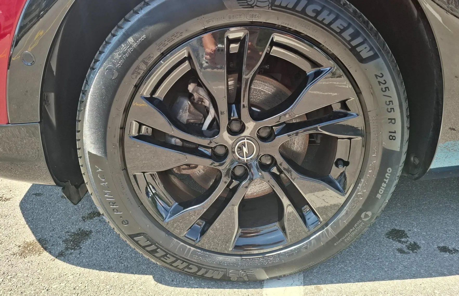Zunanja slika - Opel Grandland - 1.2 GS Line - POTRJENA KNJIGA + AKCIJSKA CENA - 14