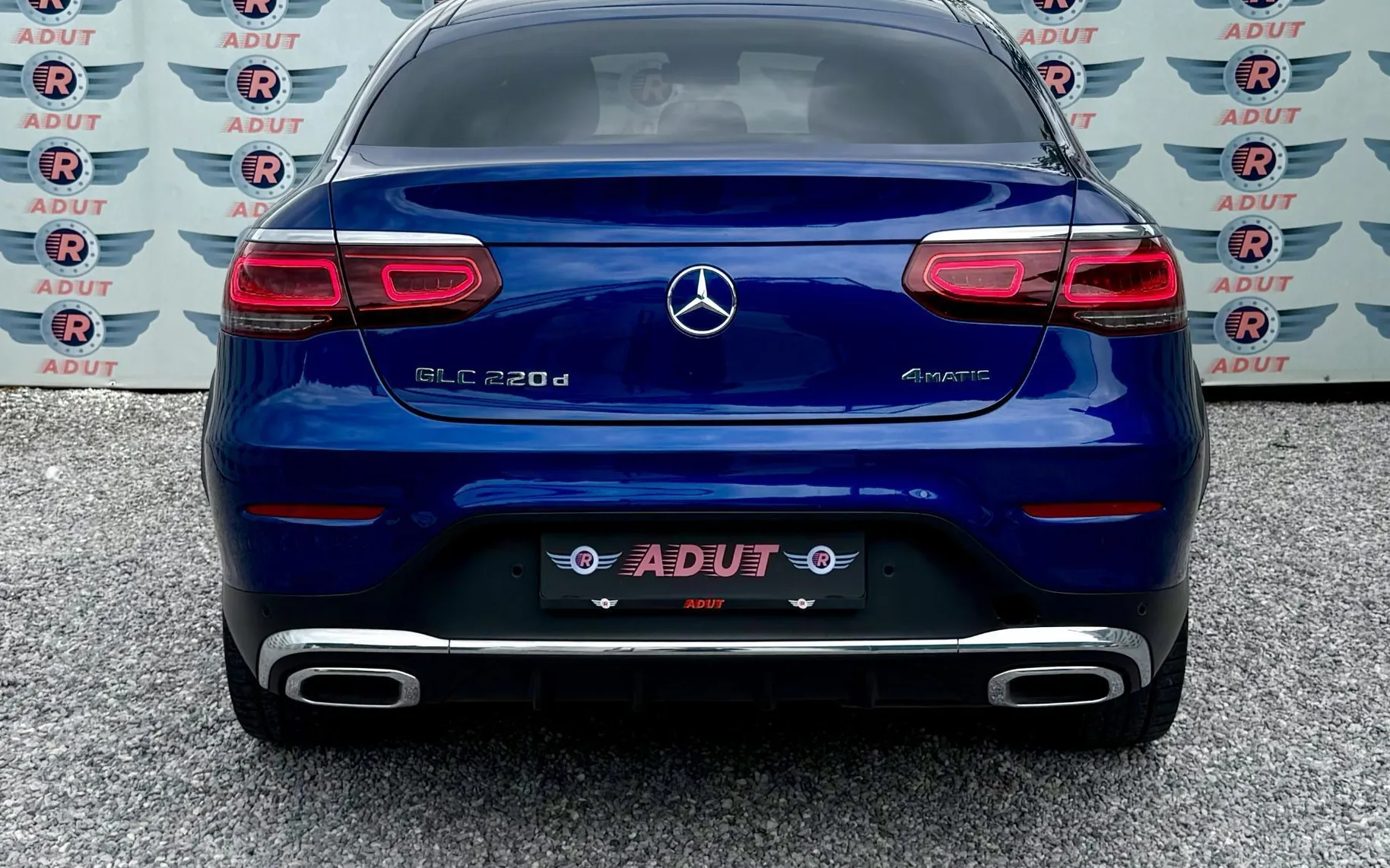 Zunanja slika - Mercedes-Benz GLC-Razred - GLC coupe 220d|AMG|4MATIC|VIRTUAL|AMBI|CAM|NAVI|JAMSTVO... - 5