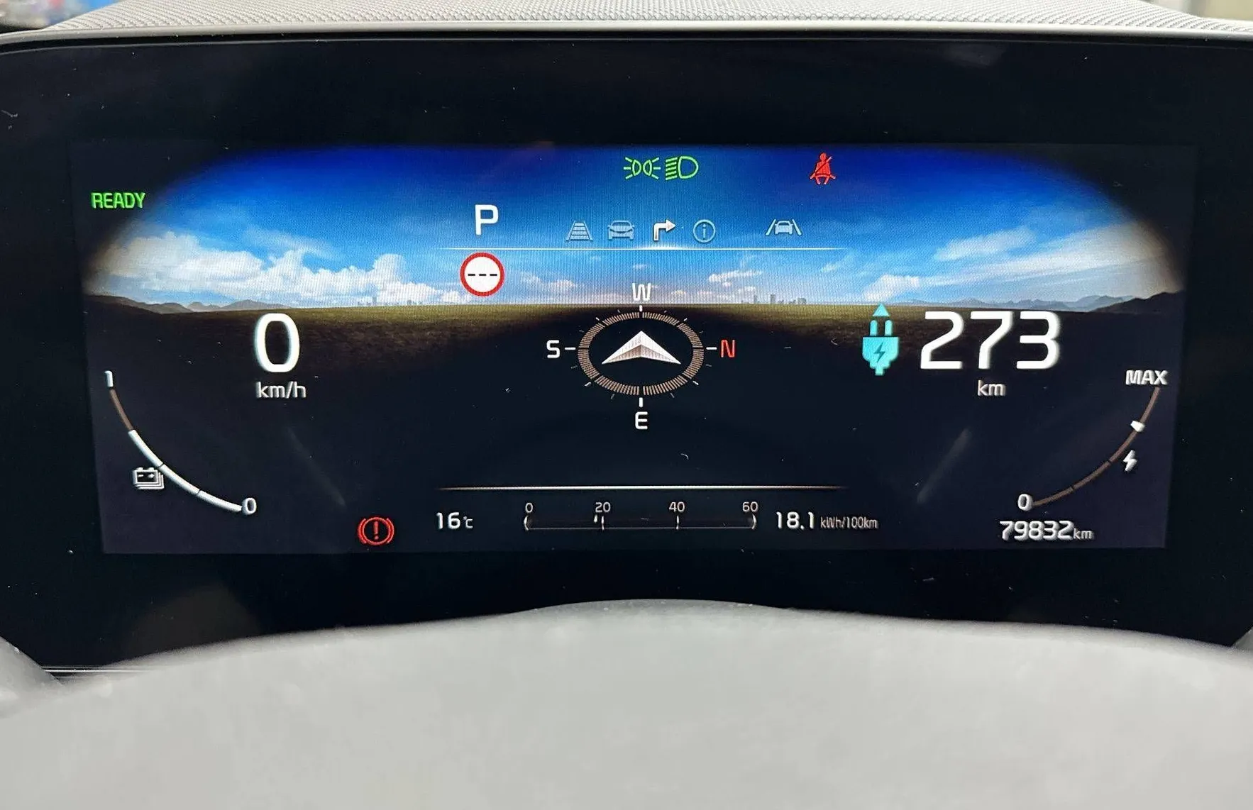 Zunanja slika - KIA Niro - EV EX MOTION - 14