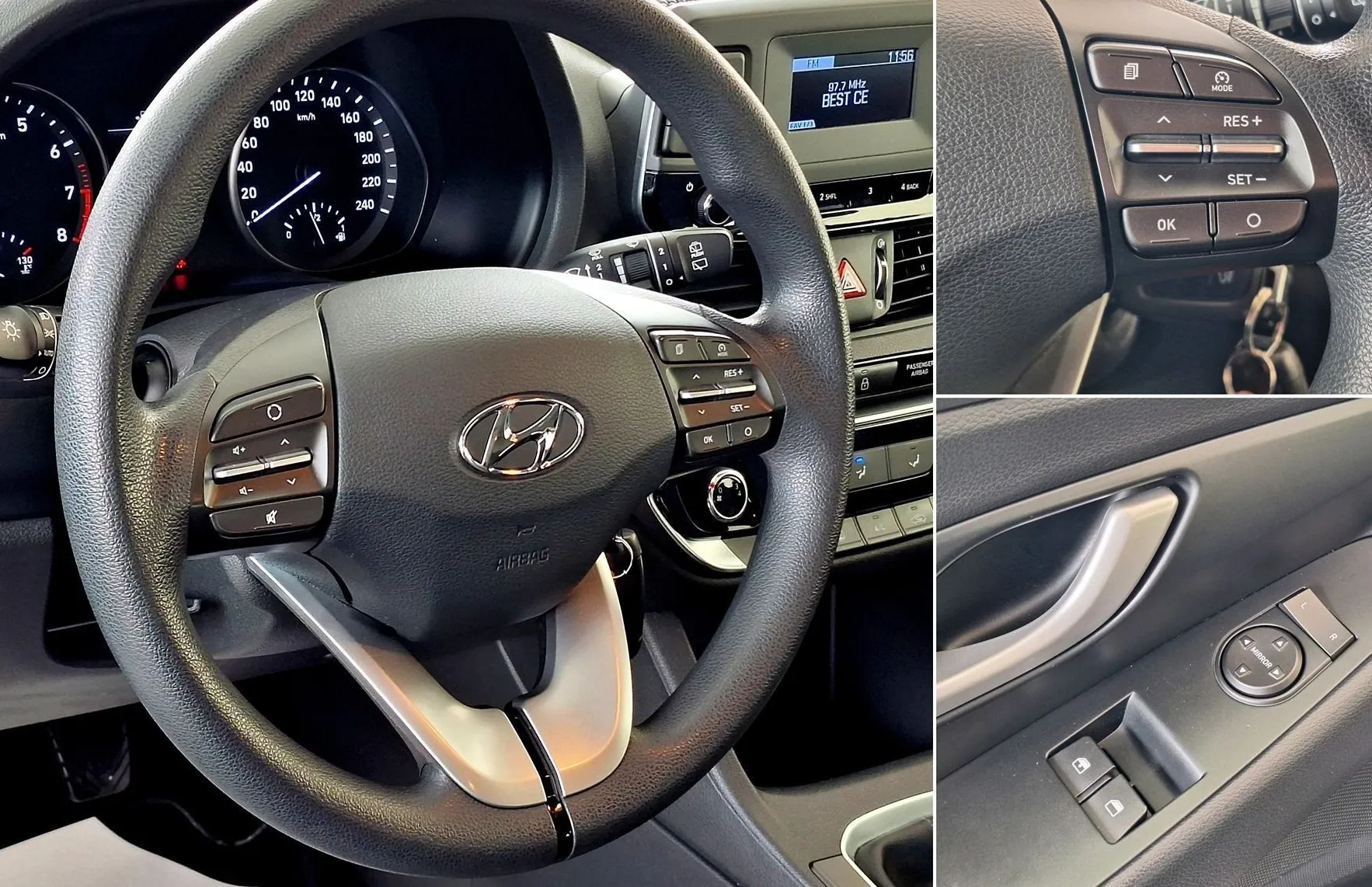 Zunanja slika - Hyundai i30 - 1.0 T-GDI TREND •SLO•... - 18