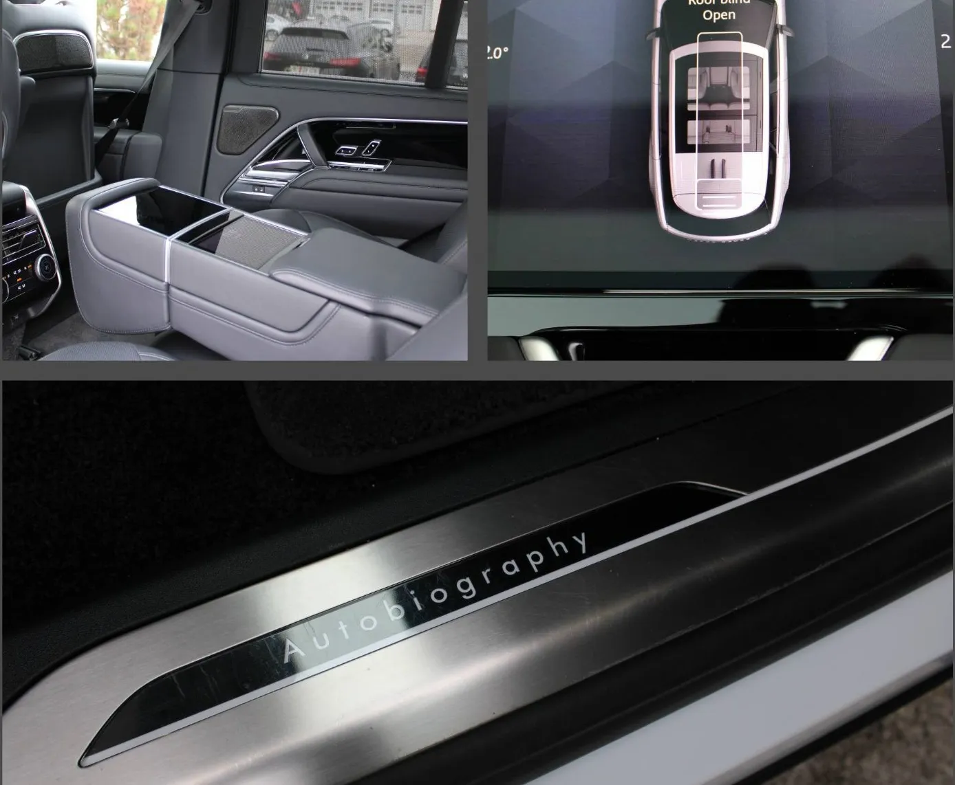 Zunanja slika - Land Rover Range Rover - 3.0d350 AUTOBIOGRAPHY HLAJ.SED MASAŽA SOFT CL LUFT - 16