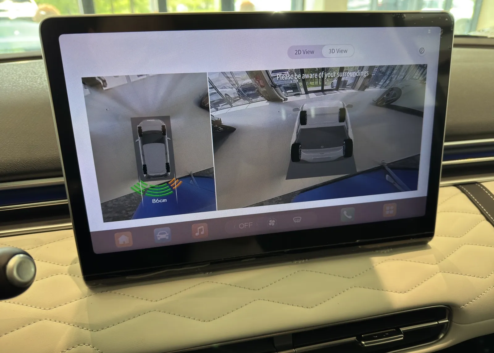 Zunanja slika - Dongfeng Box - 42.3 kWh + 360 kamera + tempomat + memory - 7