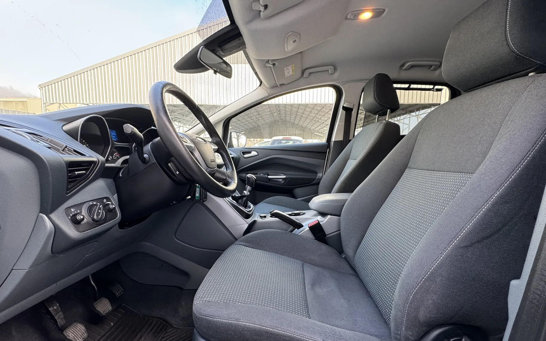 Zunanja slika - Ford C-MAX - 1.0 EcoBoost 125KM TREND EDITION EAGLE 2.LAST SLO - 8