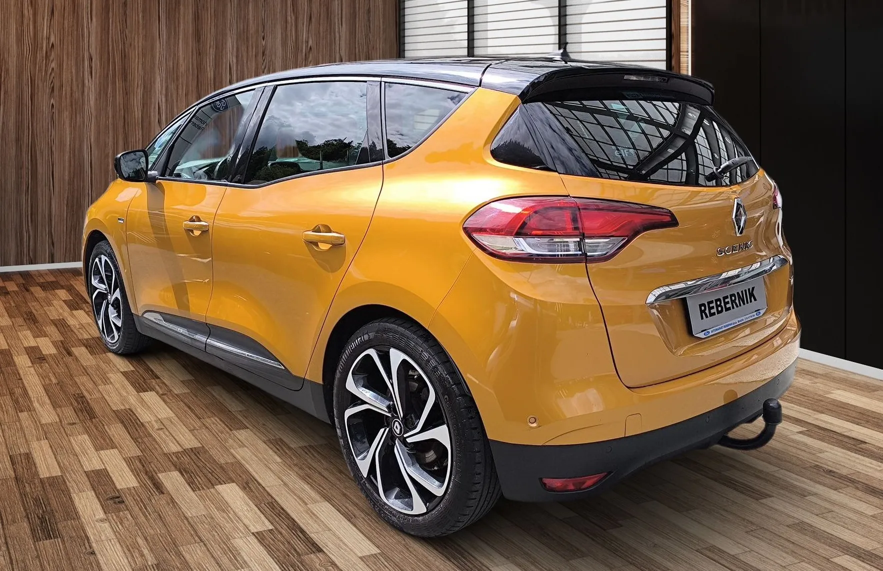 Zunanja slika - Renault Scénic - Scenic TCe 130 Energy Bose-SLO-1.LAST.- LED-VK-samo111TKM - 5