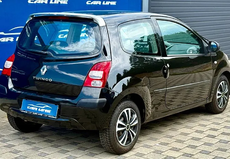 Zunanja slika - Renault Twingo - Expression 1.2 - 4