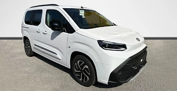 Zunanja slika - Toyota Proace - City Verso 1.5 D-4D S S Family 96kW - 7