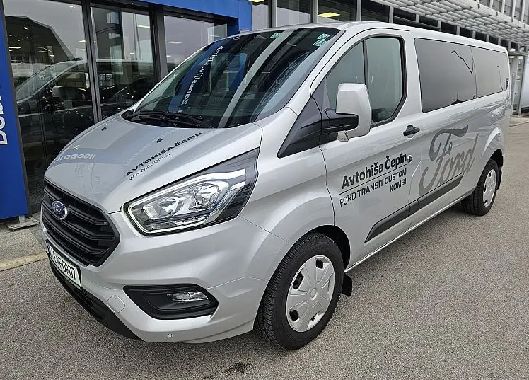 Zunanja slika - Ford E-Transit Custom - Transit Custom TREND 2.0 TDCi - 10