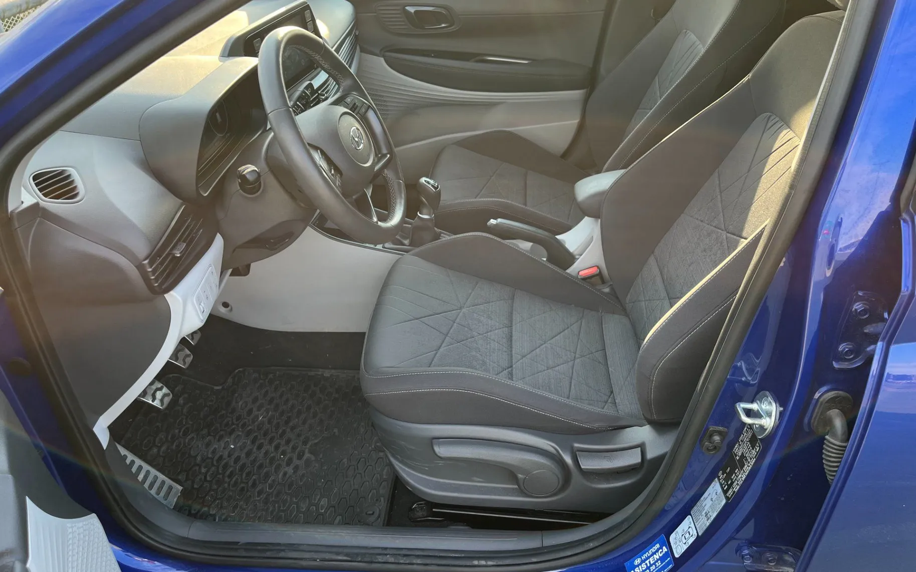 Zunanja slika - Hyundai Bayon - 1.0 T-GDI Style.LED.VZR.KAM.LANE AS.ACC 22.768 KM - 12