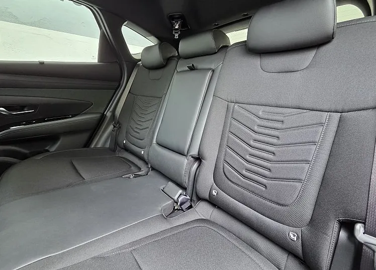 Zunanja slika - Hyundai Tucson - 1.6 T-GDI HEV Impression Radar -1.000€ GOTOVINA - 8