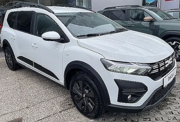 Zunanja slika - Dacia Jogger - Expression 110+ Paket Varnost+4 leta servisov - 2