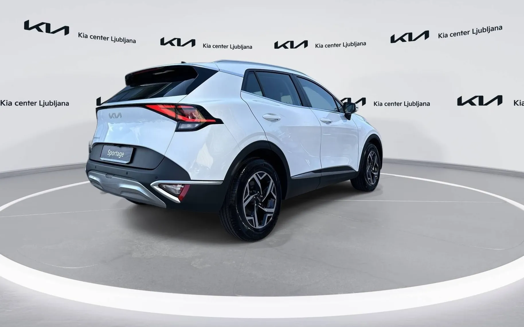 Zunanja slika - KIA Sportage - 1.6 T-GDi MHEV LX Fresh. DCT - 9