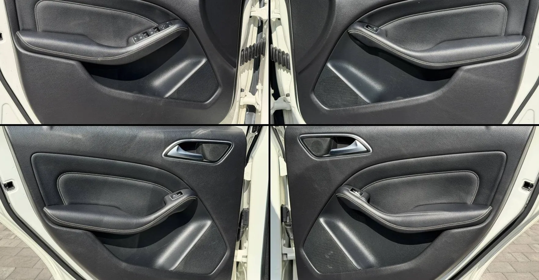 Zunanja slika - Mercedes-Benz B-Razred - B 200 CDI BlueEFFICIENCY |GR. SED.|TEMP|AVT. KLI.. - 20