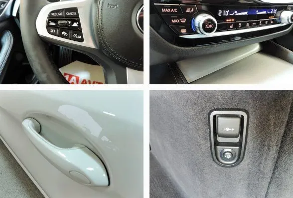 Zunanja slika - BMW Serija 5 - Touring: 520d xDrive Touring Avt. Luxury - 18