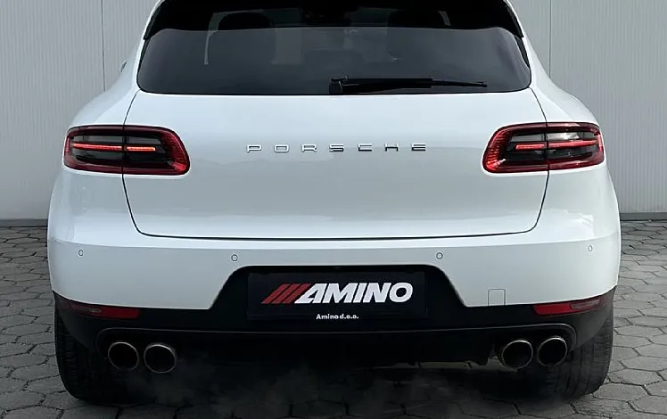 Zunanja slika - Porsche Macan - 3.0 S ZRAK-ACC-PANO-GR.SED-360 KAMERA - 5
