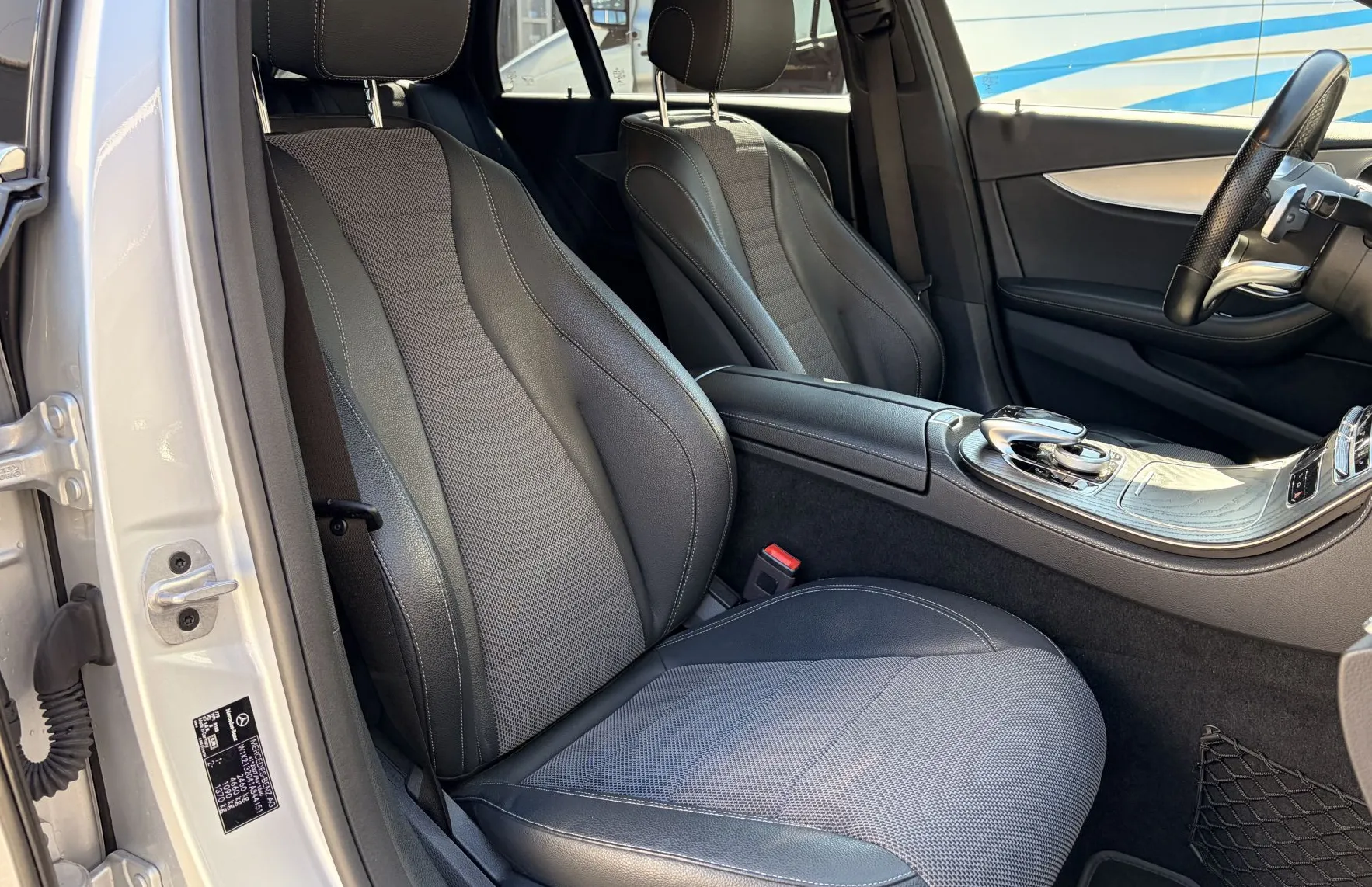 Zunanja slika - Mercedes-Benz E-Razred - E 220 d T AMG Line Avt. - 6