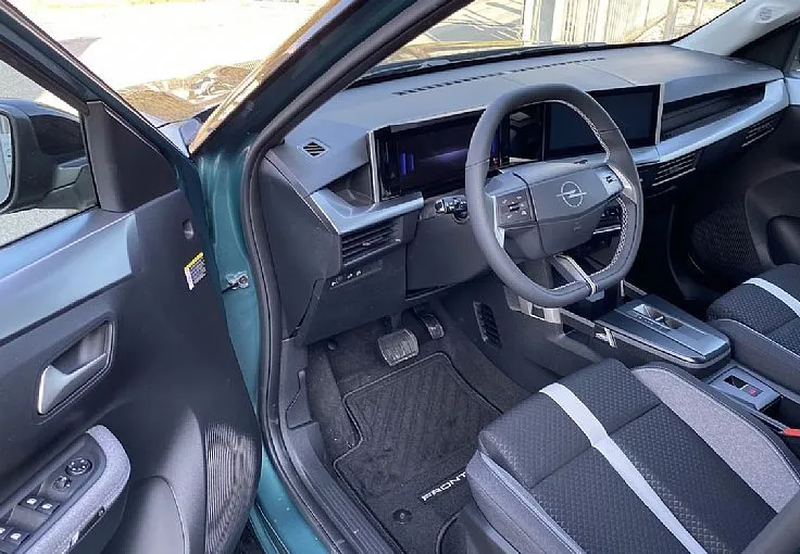 Zunanja slika - Opel Frontera - 1.2T 145KM GS AVT. - AKCIJSKA CENA-NA ZALOGI - 6