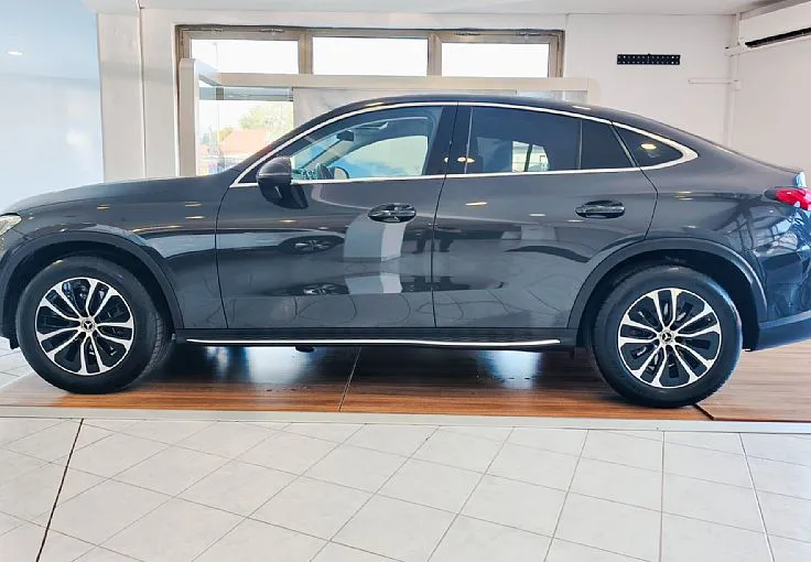 Zunanja slika - Mercedes-Benz GLC-Razred - GLC coupe 200 4MATIC PLUS-VL.KLJ-KAM-FULL LED-MEMORY-VIDEO - 3