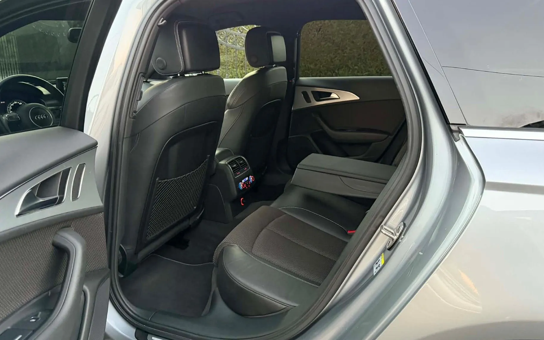 Zunanja slika - Audi A6 - Avant 3.0 TDI-AUT-3X S LINE-MATRIX-LIZING ZA TUJCE-... - 10