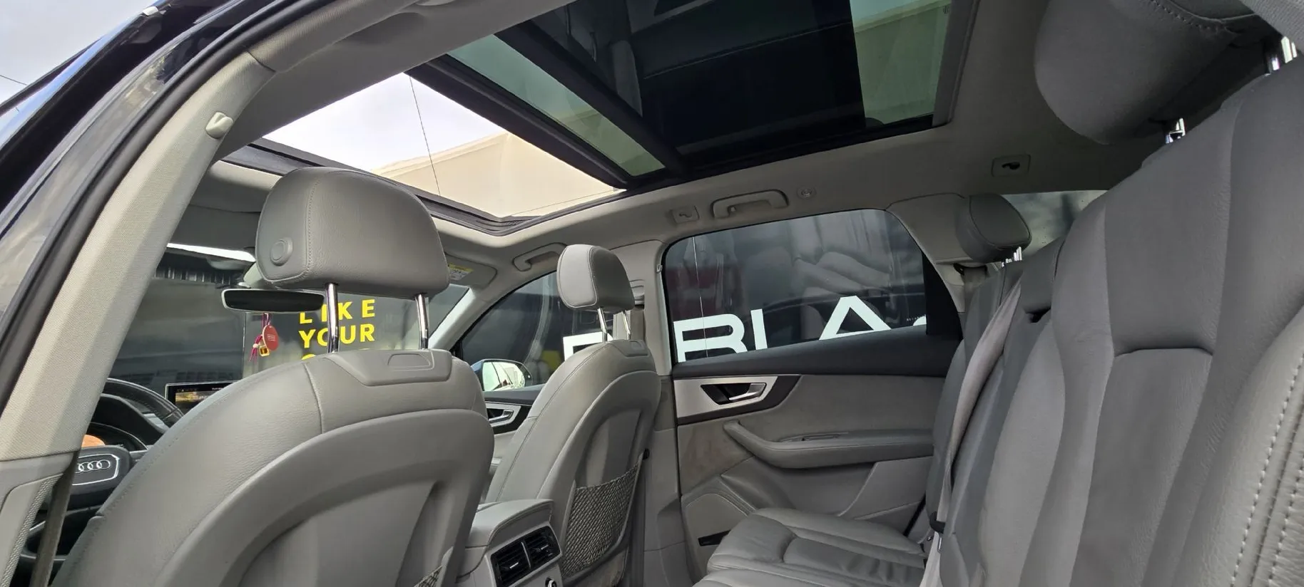 Zunanja slika - Audi Q7 - 3.0 TDI quattro 200KW-ALU 22-PANORAMA-7 SEDEŽEV- - 16