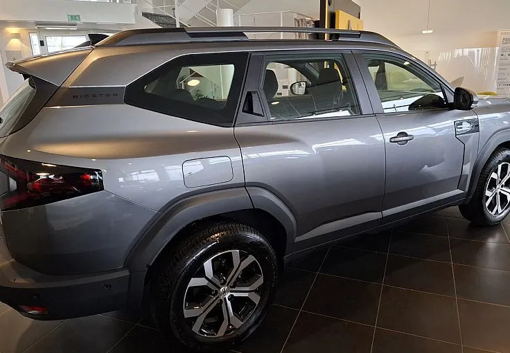 Zunanja slika - Dacia Bigster - 130 4x4 Expression - 3