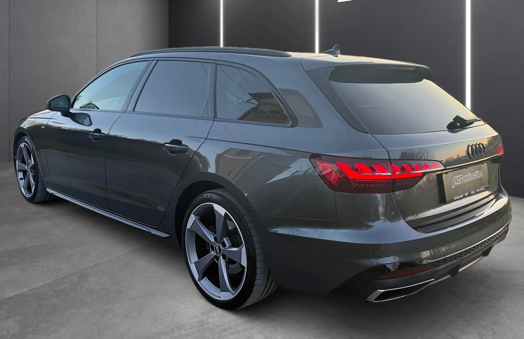 Zunanja slika - Audi A4 - Avant 35 TDI S tronic S line - 4