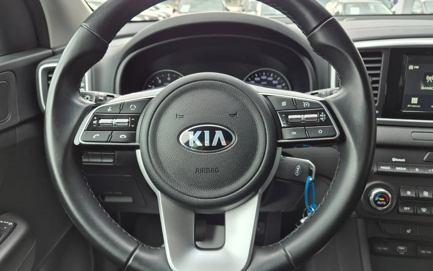 Zunanja slika - KIA Sportage - 1.6°EX EDITION°SLO°1.LAST°PDC°KAMERA°BLUETOOTH° - 15