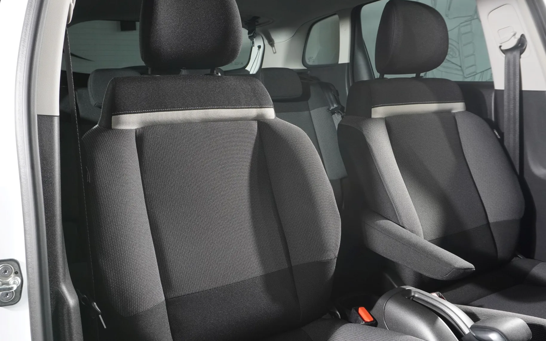 Zunanja slika - Citroën C3 - C3 - 6