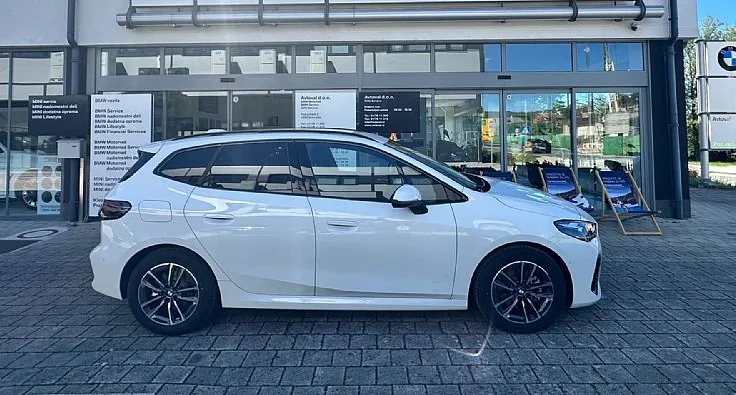 Zunanja slika - BMW Serija 2 - Active Tourer: 218d M sport  Avt.  I HEAD UP - 2