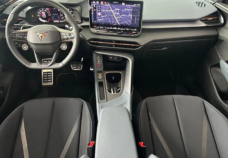 Zunanja slika - Cupra Terramar - 1.5 eTSI DSG - SLO - 5