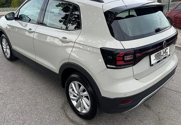 Zunanja slika - Volkswagen T-Cross - 1.0 TSI 110ks VIRTUAL PDC ALU MULTIVOLAN - 7
