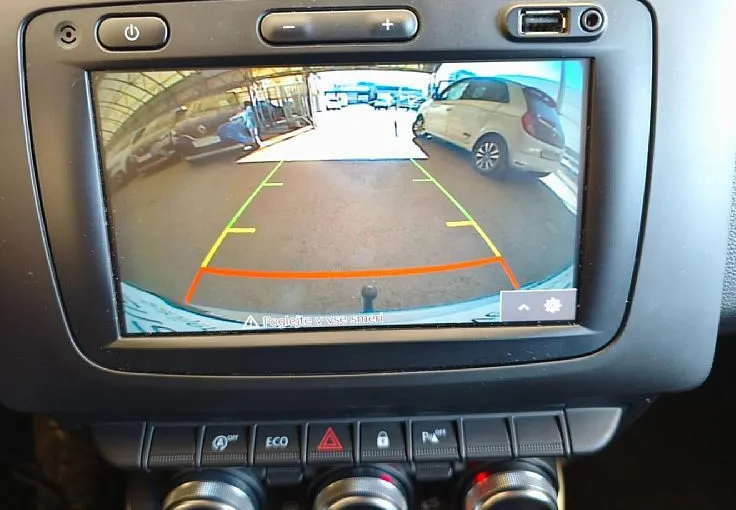Zunanja slika - Dacia Duster - 1.3 Tce 130 Prestige 1. LASTNIK - 12
