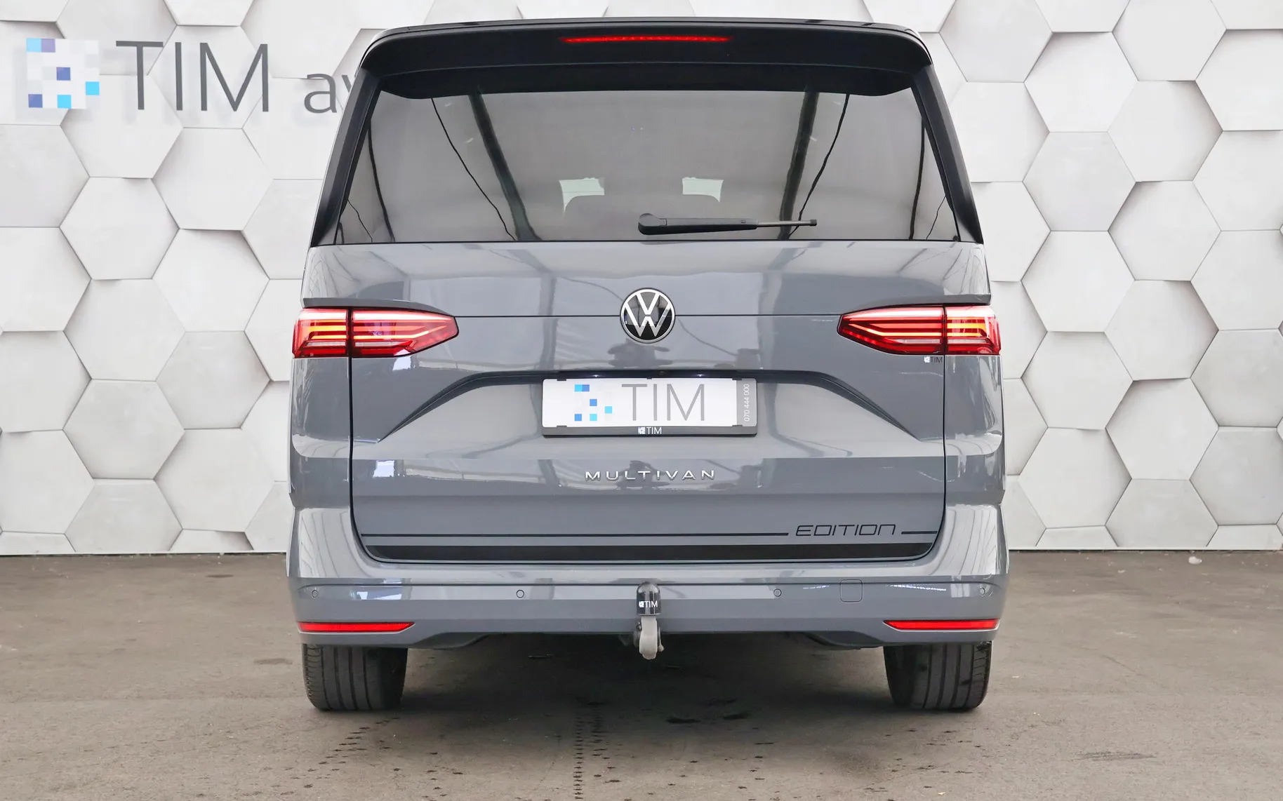 Zunanja slika - Volkswagen Multivan - T7 L2 2.0 TDI DSG Edition 150KM - 6